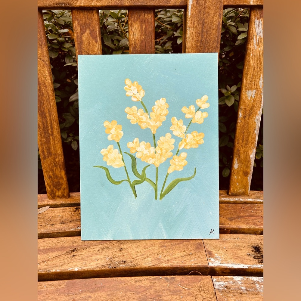 Flower Art